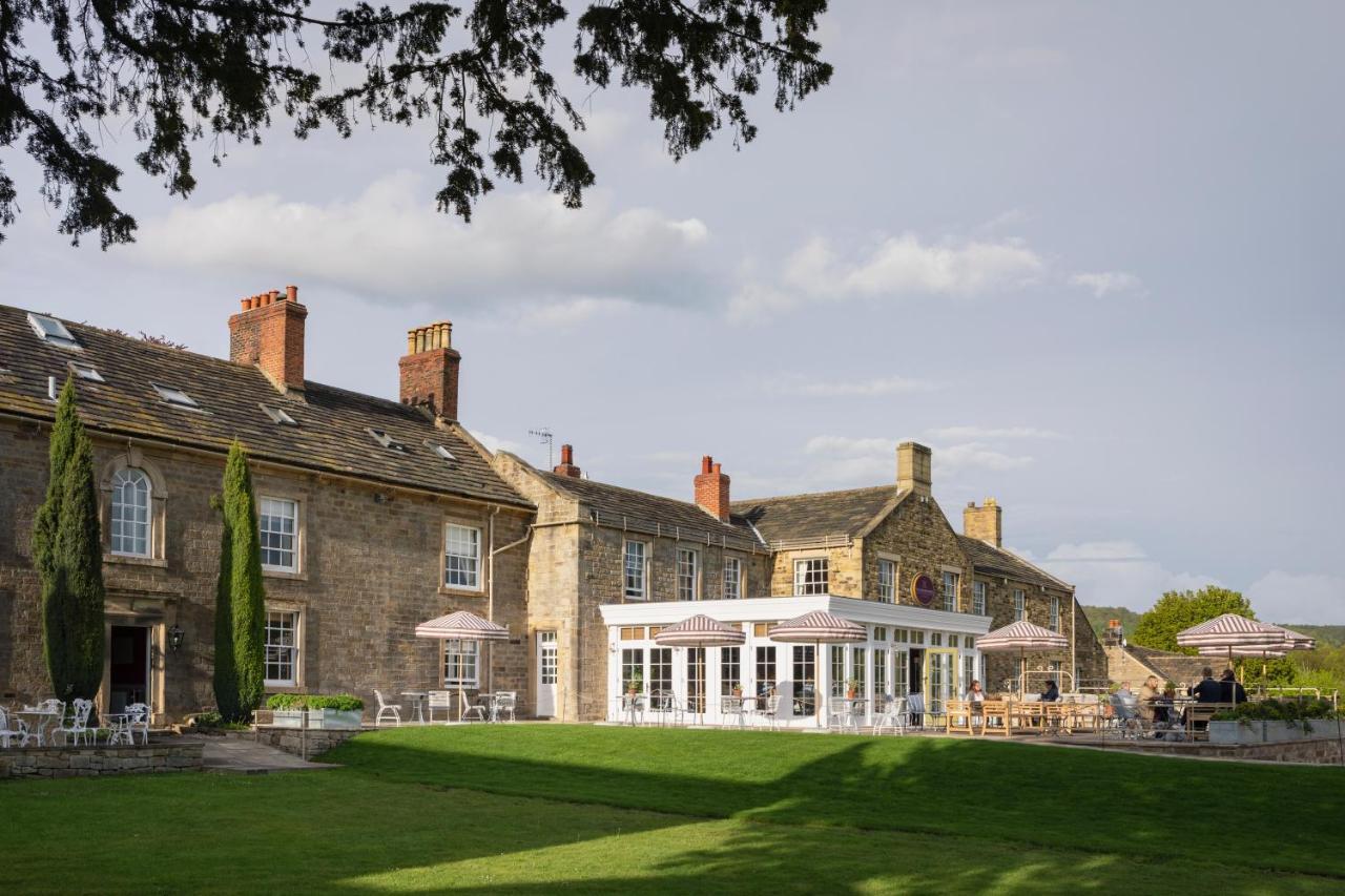 Cavendish Hotel Baslow Exterior photo