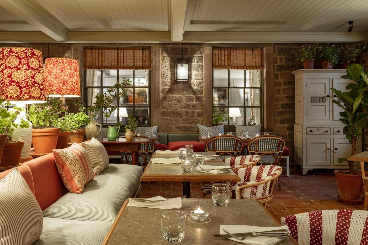 Cavendish Hotel Baslow Exterior photo
