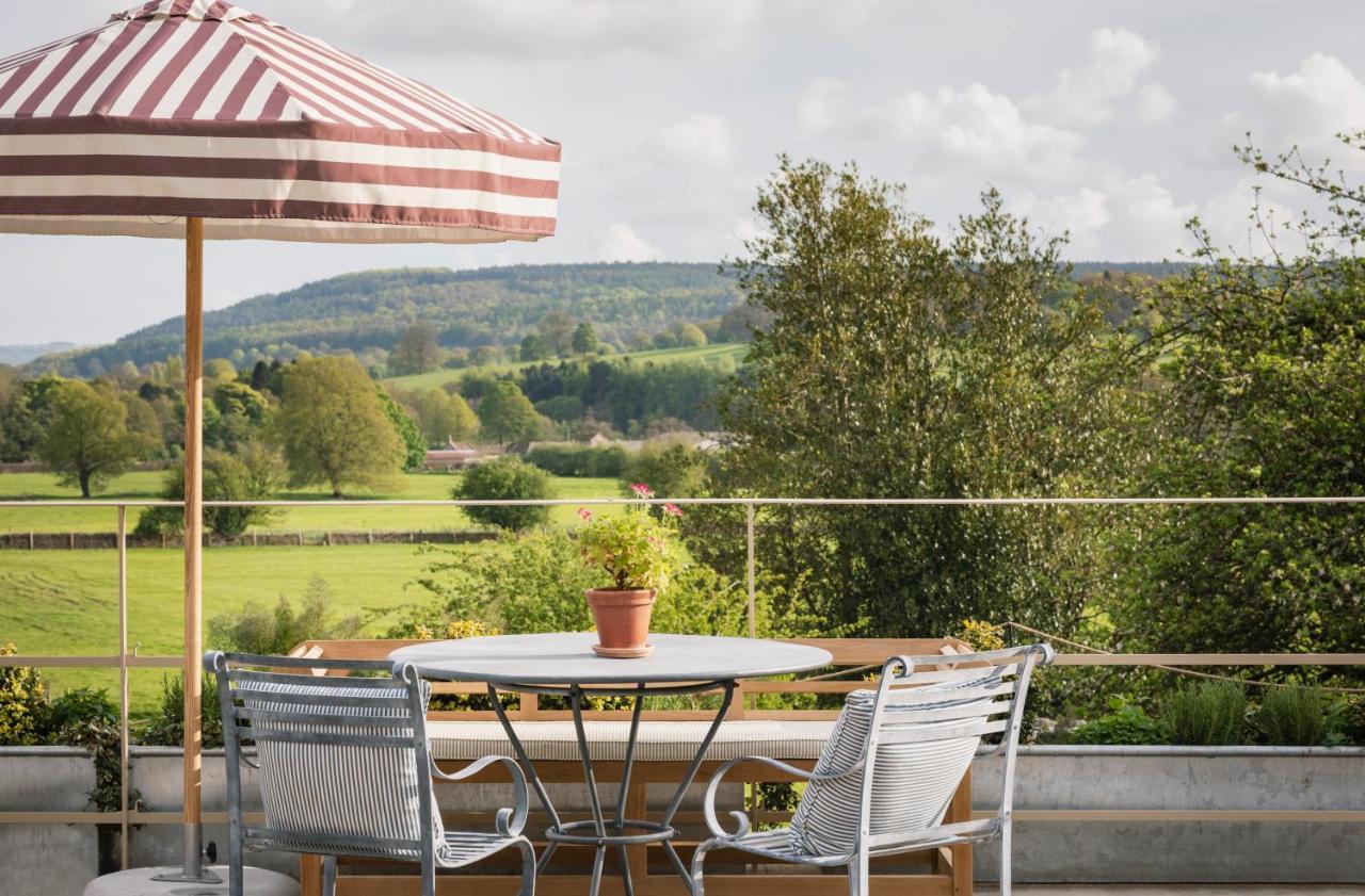 Cavendish Hotel Baslow Exterior photo