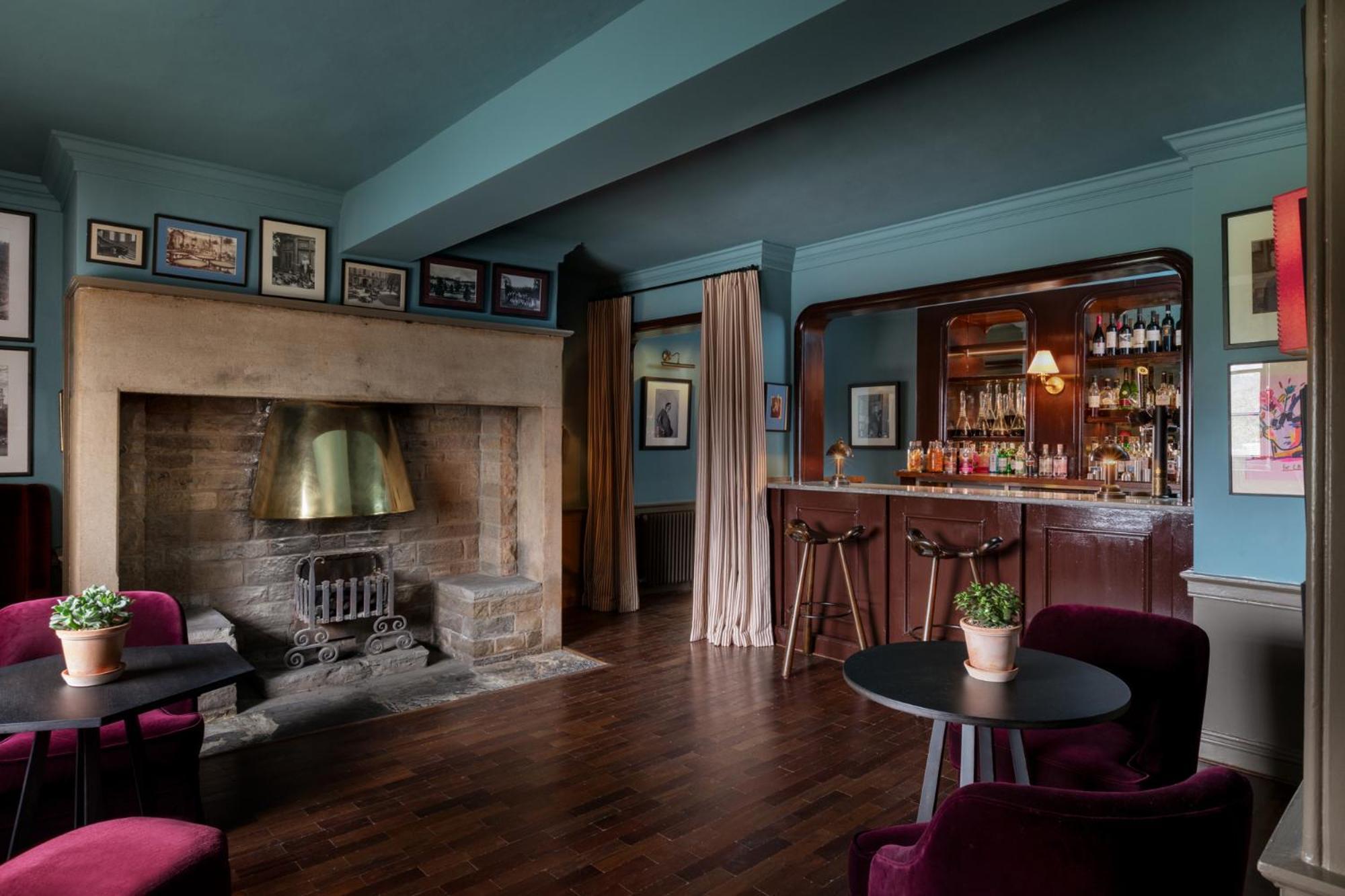 Cavendish Hotel Baslow Exterior photo