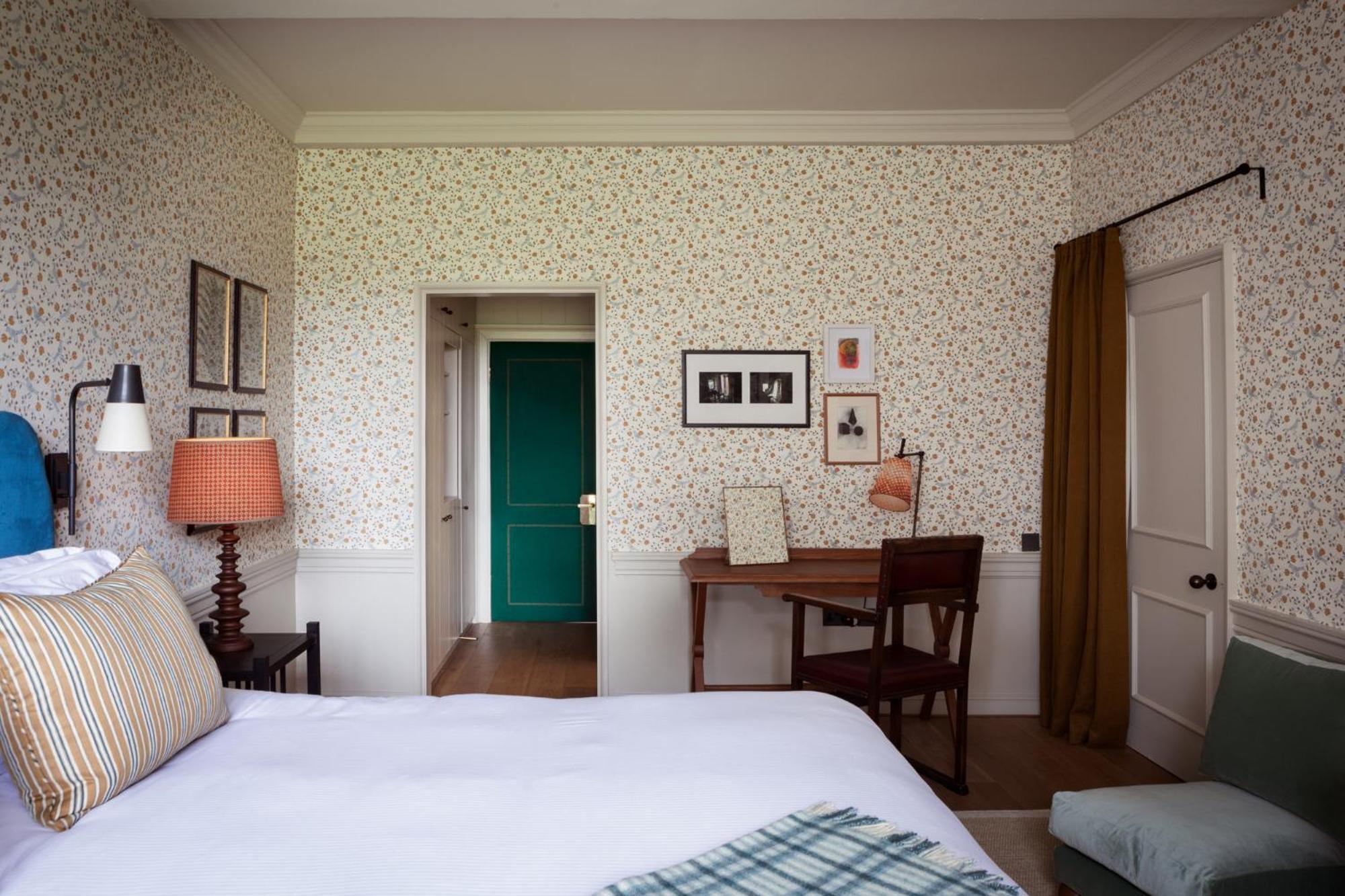 Cavendish Hotel Baslow Exterior photo